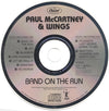 Paul McCartney & Wings* : Band On The Run (CD, Album, RE)
