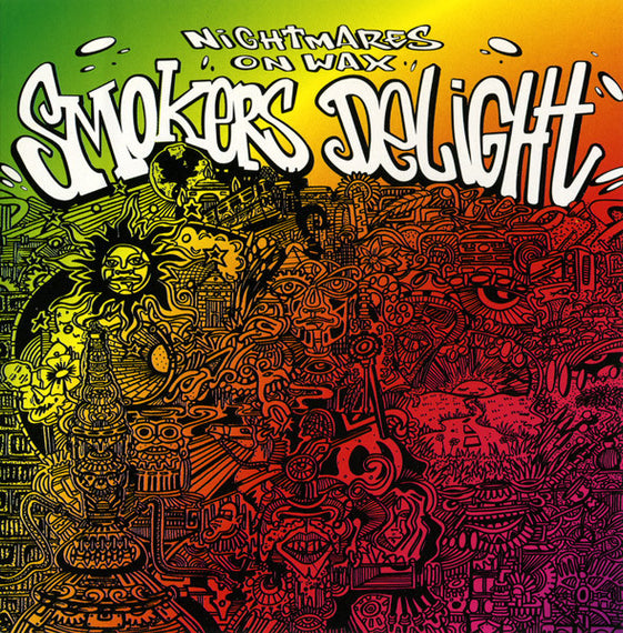 Nightmares On Wax : Smokers Delight (CD, Album)