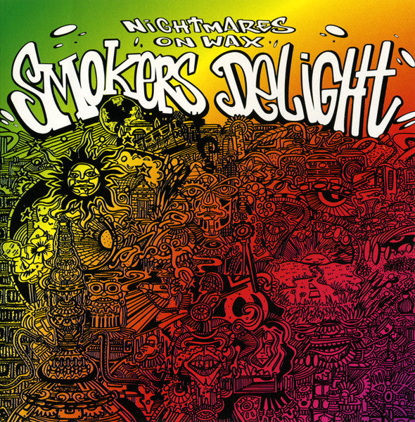Nightmares On Wax : Smokers Delight (CD, Album)