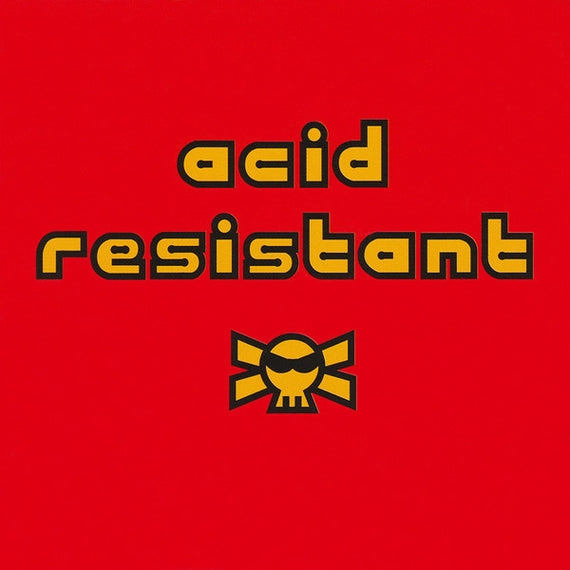 DJ DB : Acid Resistant (CD, Mixed)