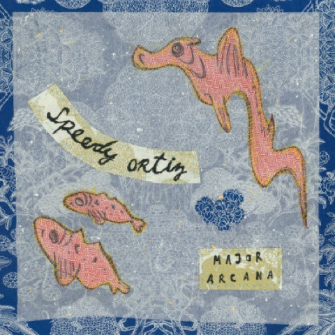 Speedy Ortiz : Major Arcana  (LP, Album, Ltd, Tea)