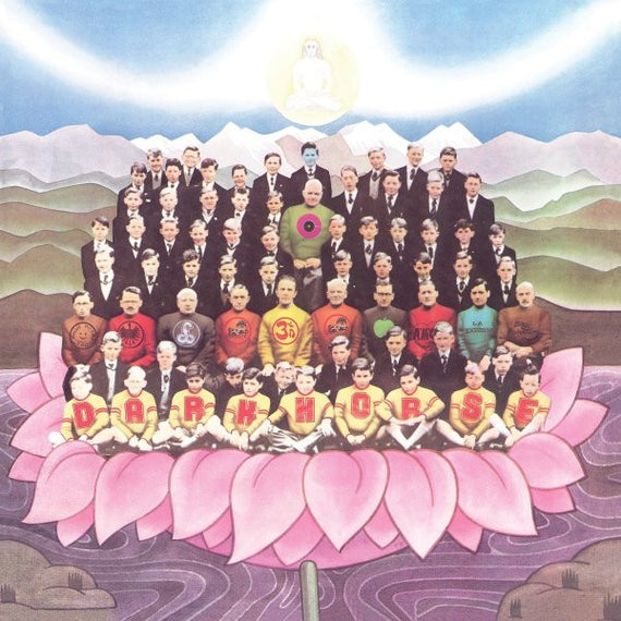 George Harrison : Dark Horse (CD, Album, RE, RM, Gat)