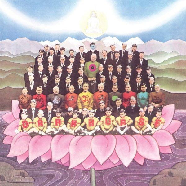 George Harrison : Dark Horse (CD, Album, RE, RM, Gat)