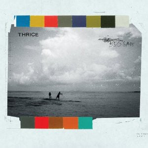 Thrice : Beggars (LP, Album, Ltd, Num, Pur)