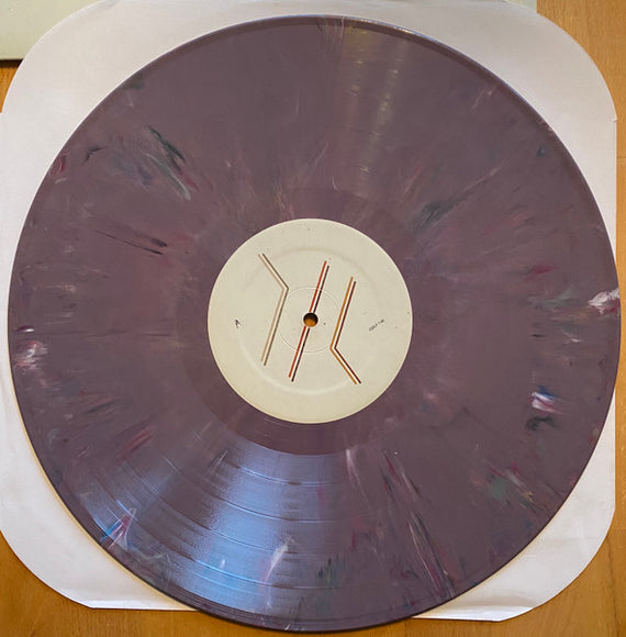 Thrice : Beggars (LP, Album, Ltd, Num, Pur)