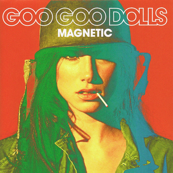 Goo Goo Dolls : Magnetic (CD, Album)