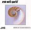 Ernie Watts Quartet : Ernie Watts Quartet (CD, Album)