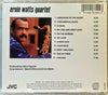 Ernie Watts Quartet : Ernie Watts Quartet (CD, Album)