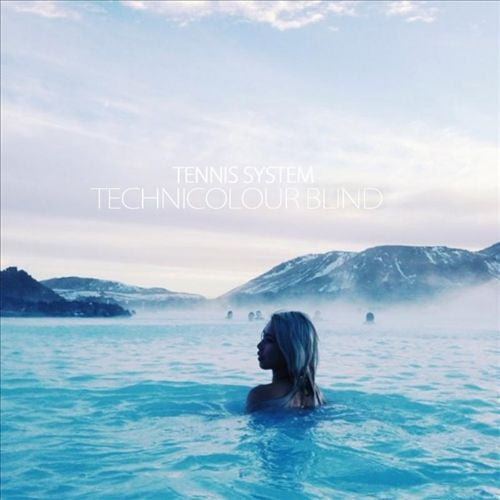 Tennis System : Technicolor Blind (LP, Album)