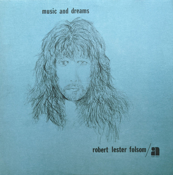 Robert Lester Folsom : Music And Dreams (LP, RE)