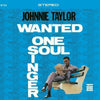Johnnie Taylor : Wanted One Soul Singer (CD, Album, RE, RM)