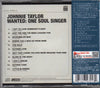 Johnnie Taylor : Wanted One Soul Singer (CD, Album, RE, RM)