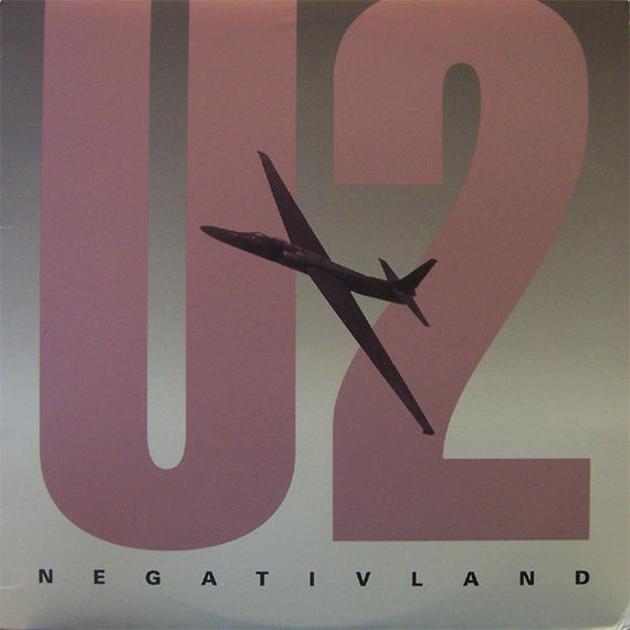 Negativland : U2 (12")