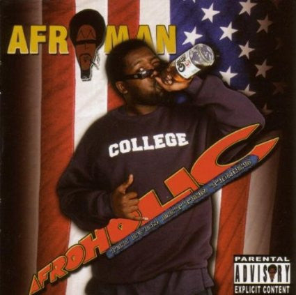 Afroman : Afroholic..The Even Better Times (2xCD, Album)