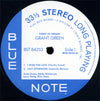Grant Green : Street Of Dreams (LP, Album, RE)