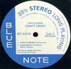 Grant Green : Street Of Dreams (LP, Album, RE)
