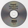 Fugazi : Steady Diet Of Nothing (CD, Album, RE, RP, MAY)