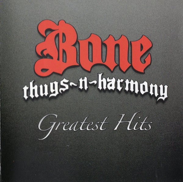 Bone Thugs-N-Harmony : Greatest Hits (2xCD, Comp)