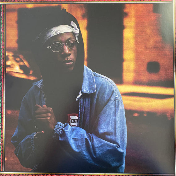 Joey Bada$$ : B4.DA.$$ (2xLP, Album)