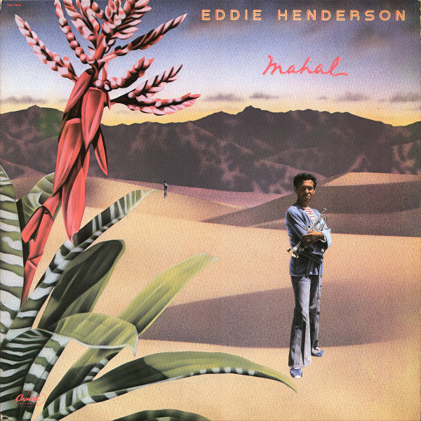 Eddie Henderson : Mahal (LP, Album)