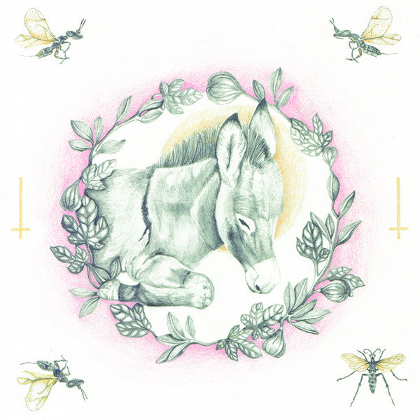 Human Behavior : Bethphage (LP, Album, Ltd, Min)
