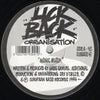 Lick Back Organisation : Manic Musik / Ruff 'N Rugged (12")