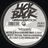 Lick Back Organisation : Manic Musik / Ruff 'N Rugged (12")