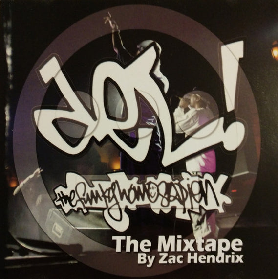 Del Tha Funkee Homosapien : The Mixtape (CDr, Comp, Mixed, Unofficial)