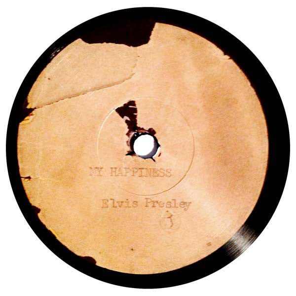 Elvis Presley : My Happiness / That's When Your Heartaches Begin (10", RSD, Ltd)