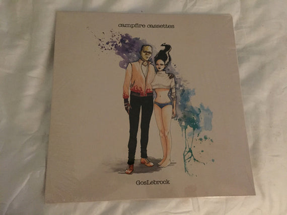 Campfire Cassettes : GosLebrock (LP, Album)