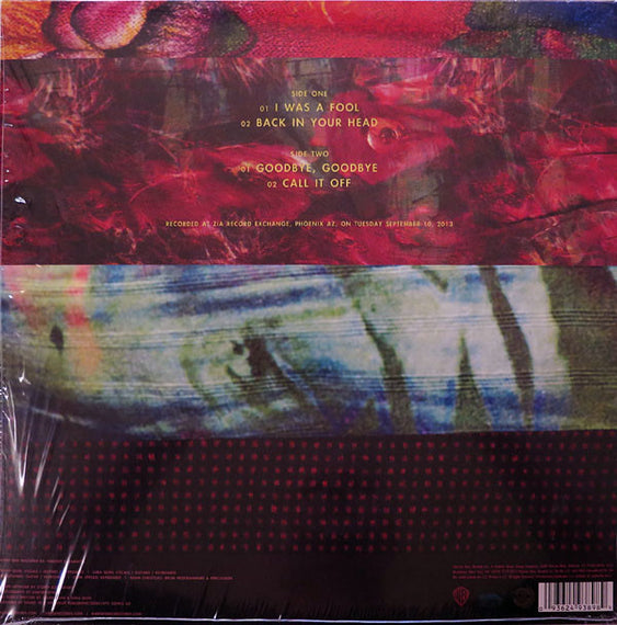 Tegan and Sara : Live At Zia Records (12