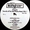 Various : Sounds Of Far East Dance Music (Compilation Vol 1) (LP, Comp)