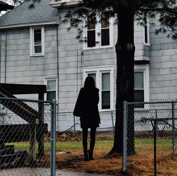 The Tallest Man On Earth : Dark Bird Is Home (LP, Album)