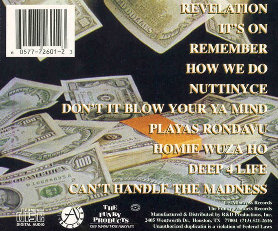 4 Deep : Deep 4 Life (CD, Album)