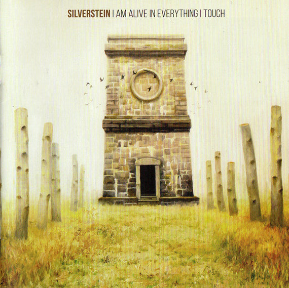 Silverstein : I Am Alive In Everything I Touch (CD, Album)