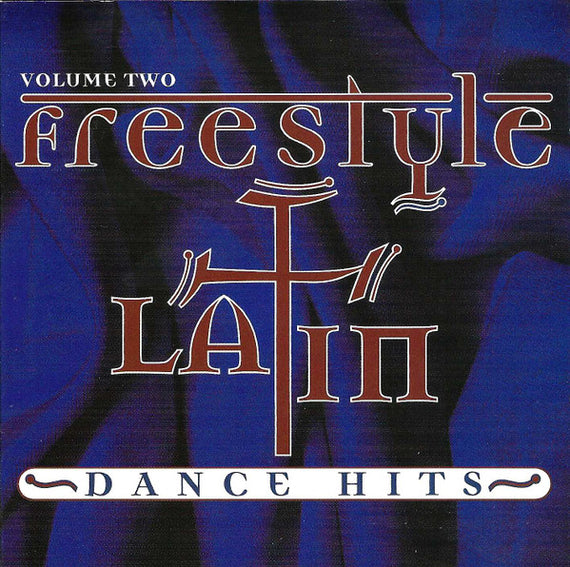 Various : Freestyle Latin Dance Hits - Volume Two (CD, Comp)
