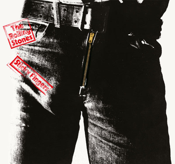 Buy The Rolling Stones : Sticky Fingers (LP, Album, RE, RM, 180