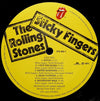The Rolling Stones : Sticky Fingers (LP, Album, RE, RM, 180)