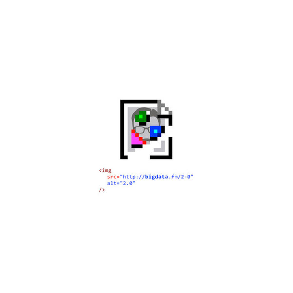 Big Data : 2.0 (LP, Album)