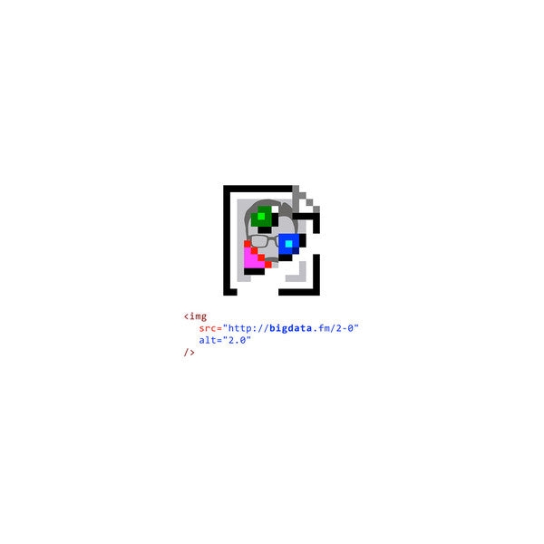 Big Data : 2.0 (LP, Album)