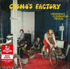 Creedence Clearwater Revival : Cosmo's Factory (LP, Album, Ltd, RE, Red)