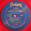 Creedence Clearwater Revival : Cosmo's Factory (LP, Album, Ltd, RE, Red)