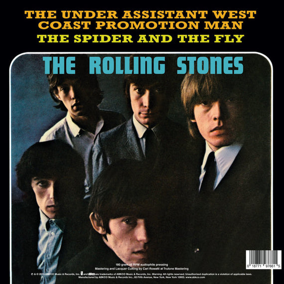 The Rolling Stones : (I Can't Get No) Satisfaction (12