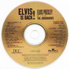 Elvis Presley : Elvis Is Back! (CD, Album, Ltd, Num, RM, 24 )