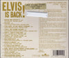 Elvis Presley : Elvis Is Back! (CD, Album, Ltd, Num, RM, 24 )
