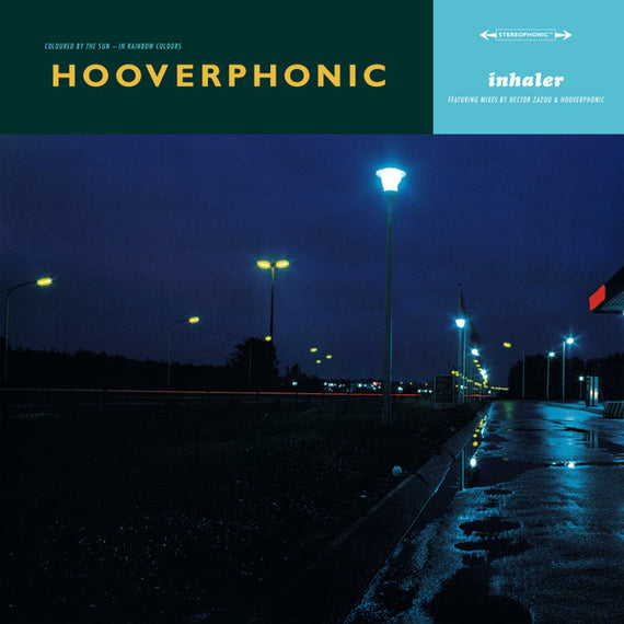 Hooverphonic : Inhaler (CD, Maxi)