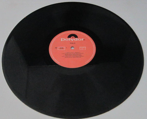Calo : Ponte Atento (12", Maxi)