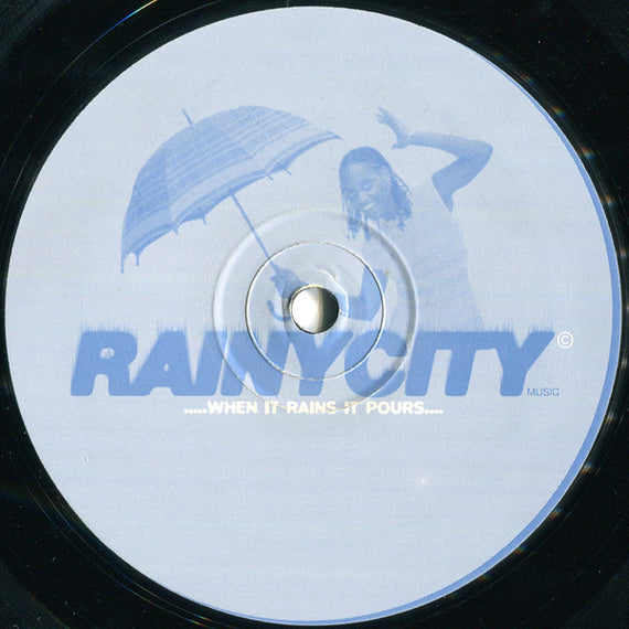 City People / The Afrodizzyact* : Brother James / Strange (12