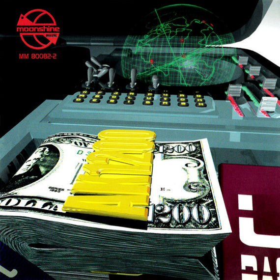 AK1200 : Fully Automatic ‎(Drum 'N' Bass Continuously DJ Mixed By AK1200) (CD, Mixed)