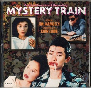 Various : Mystery Train - A Film By Jim Jarmusch (CD, Comp)